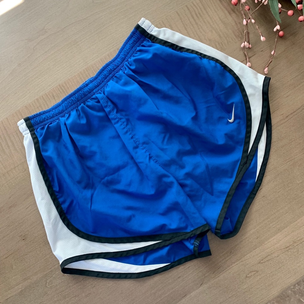 Nike Dri-Fit women’s running shorts